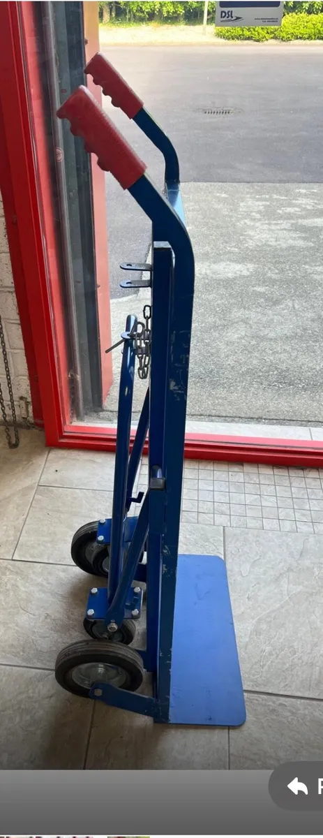 Industrial trolley - Image 3