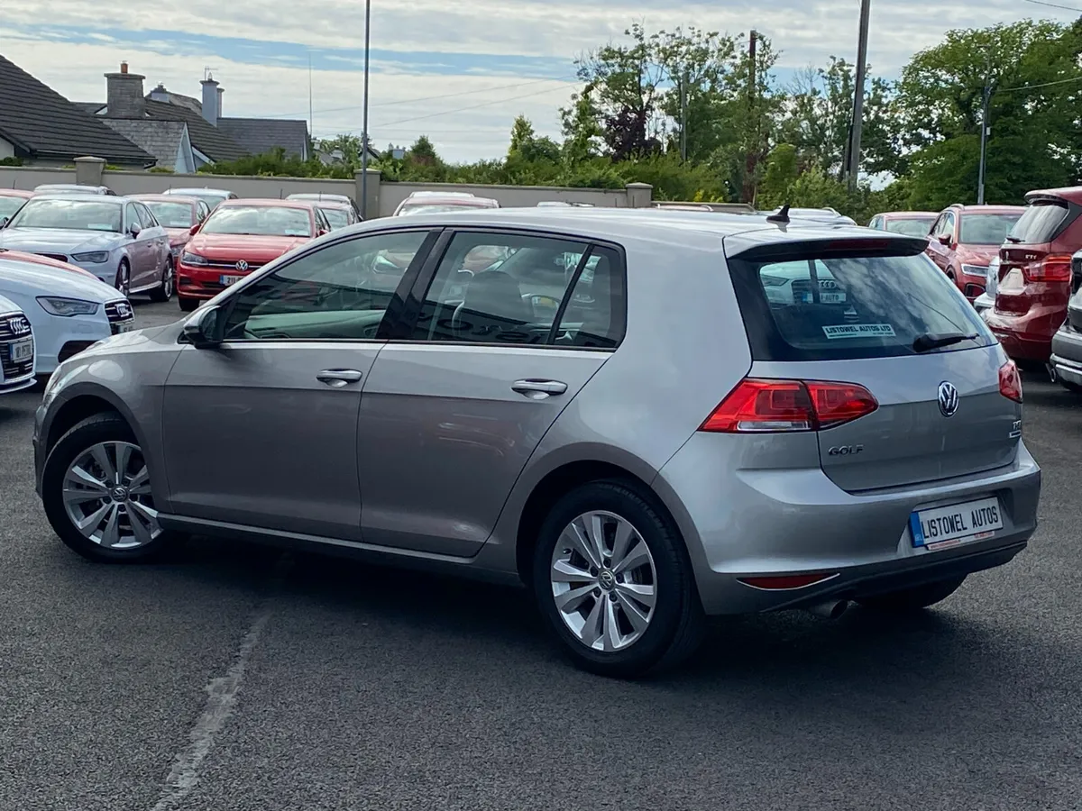161 VW GOLF 1.2 COMFORTLINE AUTO - Image 3
