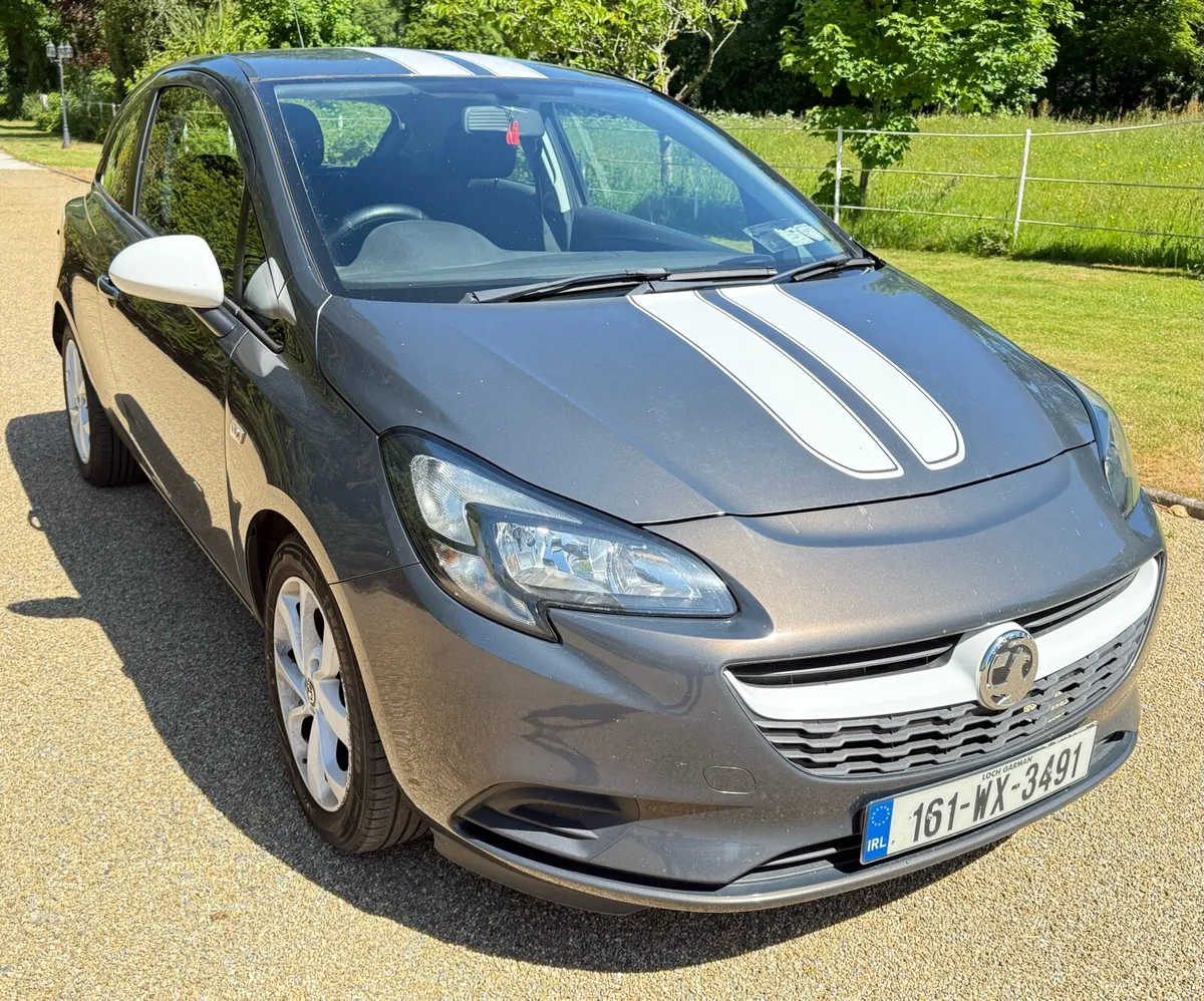 Vauxhall Corsa 1.2 Sting 3DR - Image 1