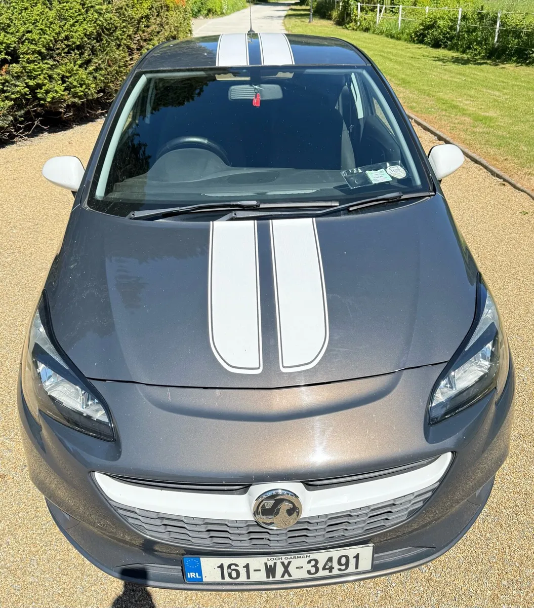 Vauxhall Corsa 1.2 Sting 3DR - Image 2