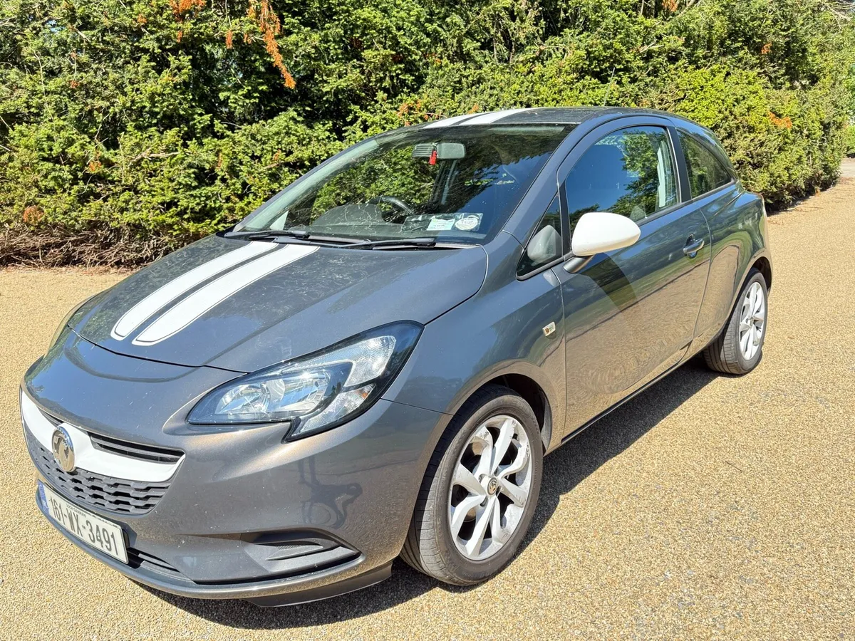 Vauxhall Corsa 1.2 Sting 3DR - Image 3