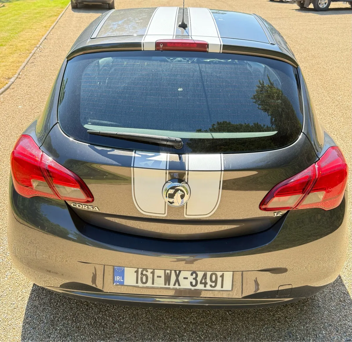 Vauxhall Corsa 1.2 Sting 3DR - Image 4