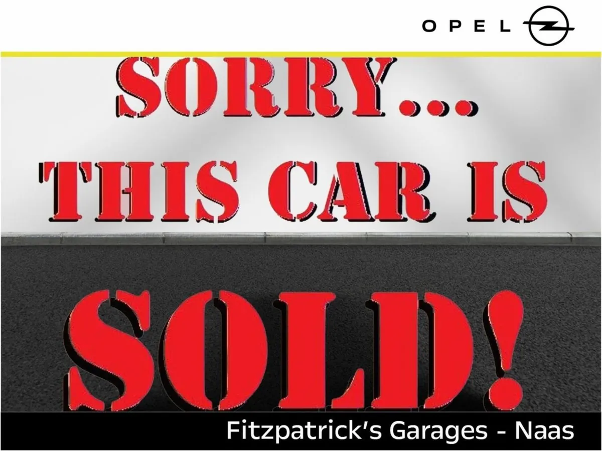 Opel Mokka GS 1.2i Auto Demo With 3.9  Finance Av - Image 1