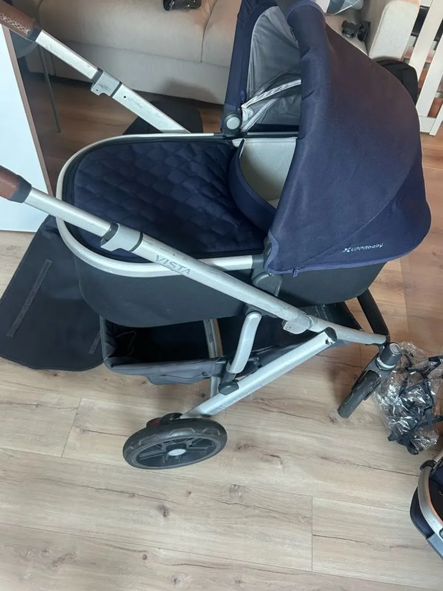 Uppa baby vista for sale - Image 1