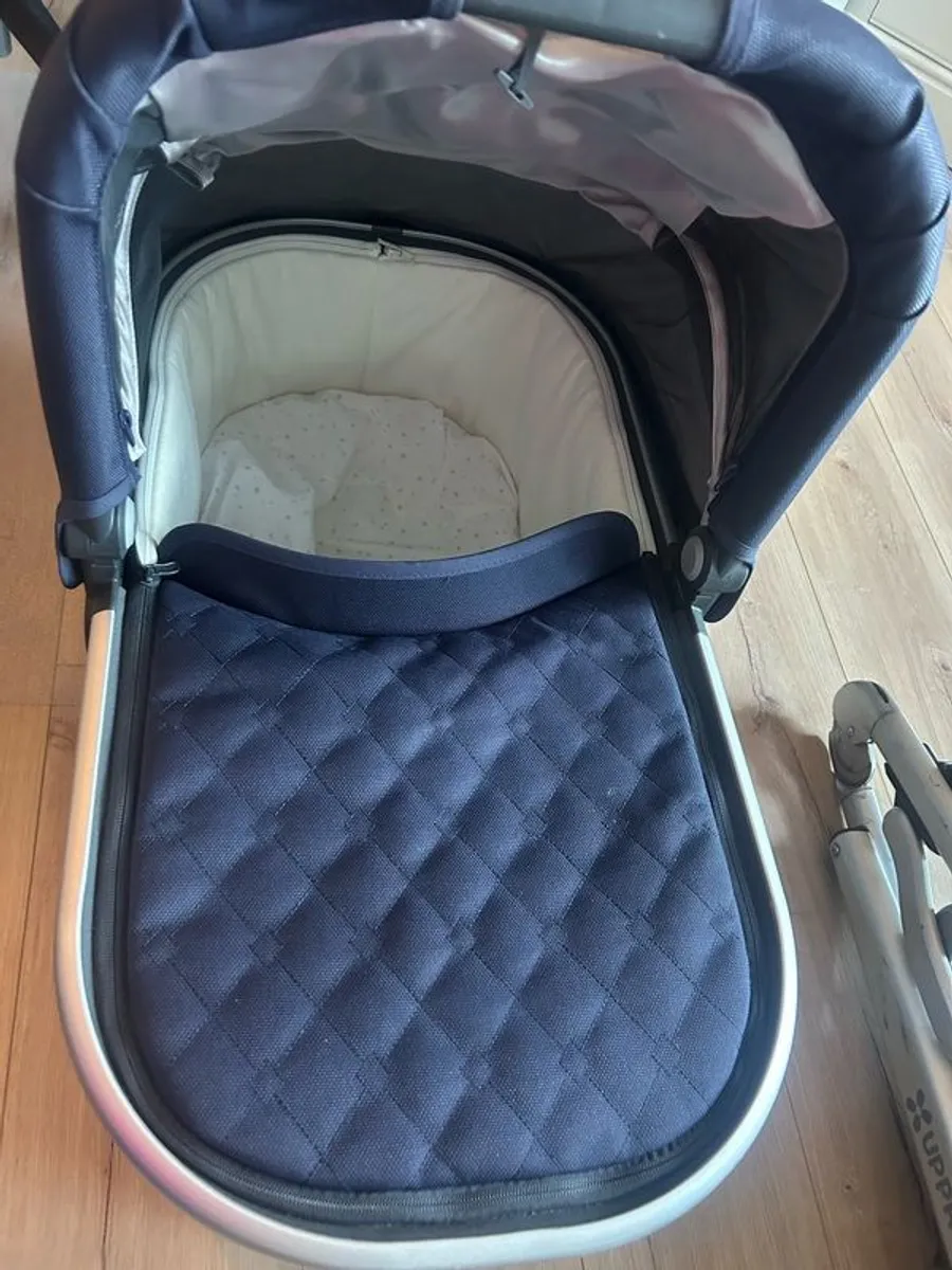 Uppa baby vista for sale - Image 3