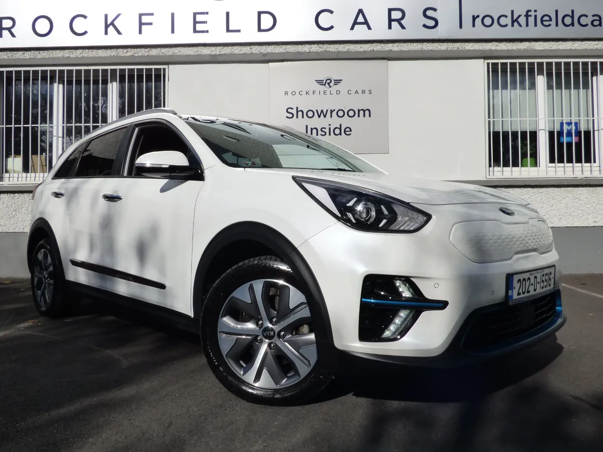 64KW-APPLE PLAY-LEATHER-KIA HISTORY-120TAX - Image 4