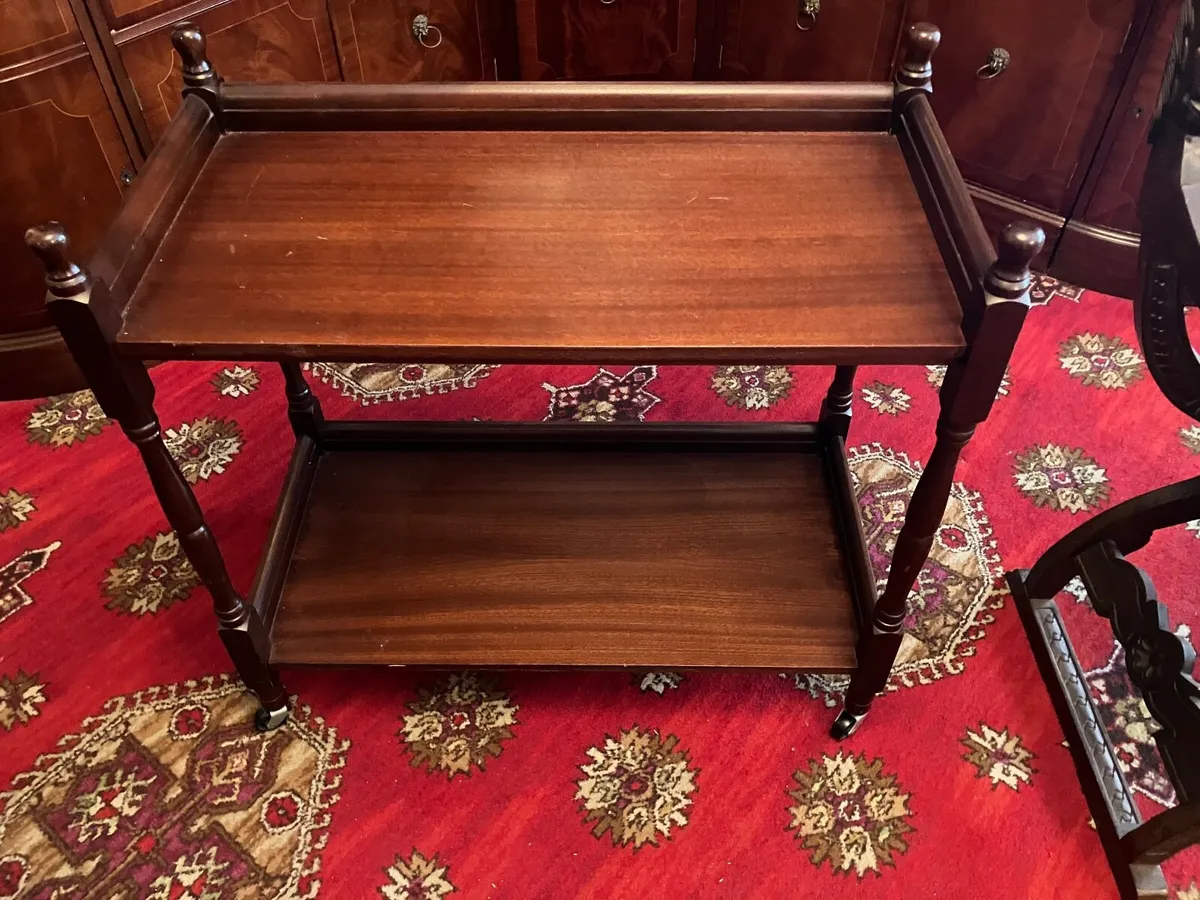 Drinks trolley - Image 1