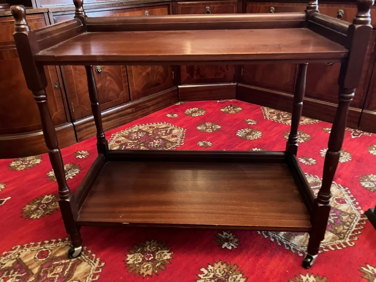 Drinks trolley - Image 2