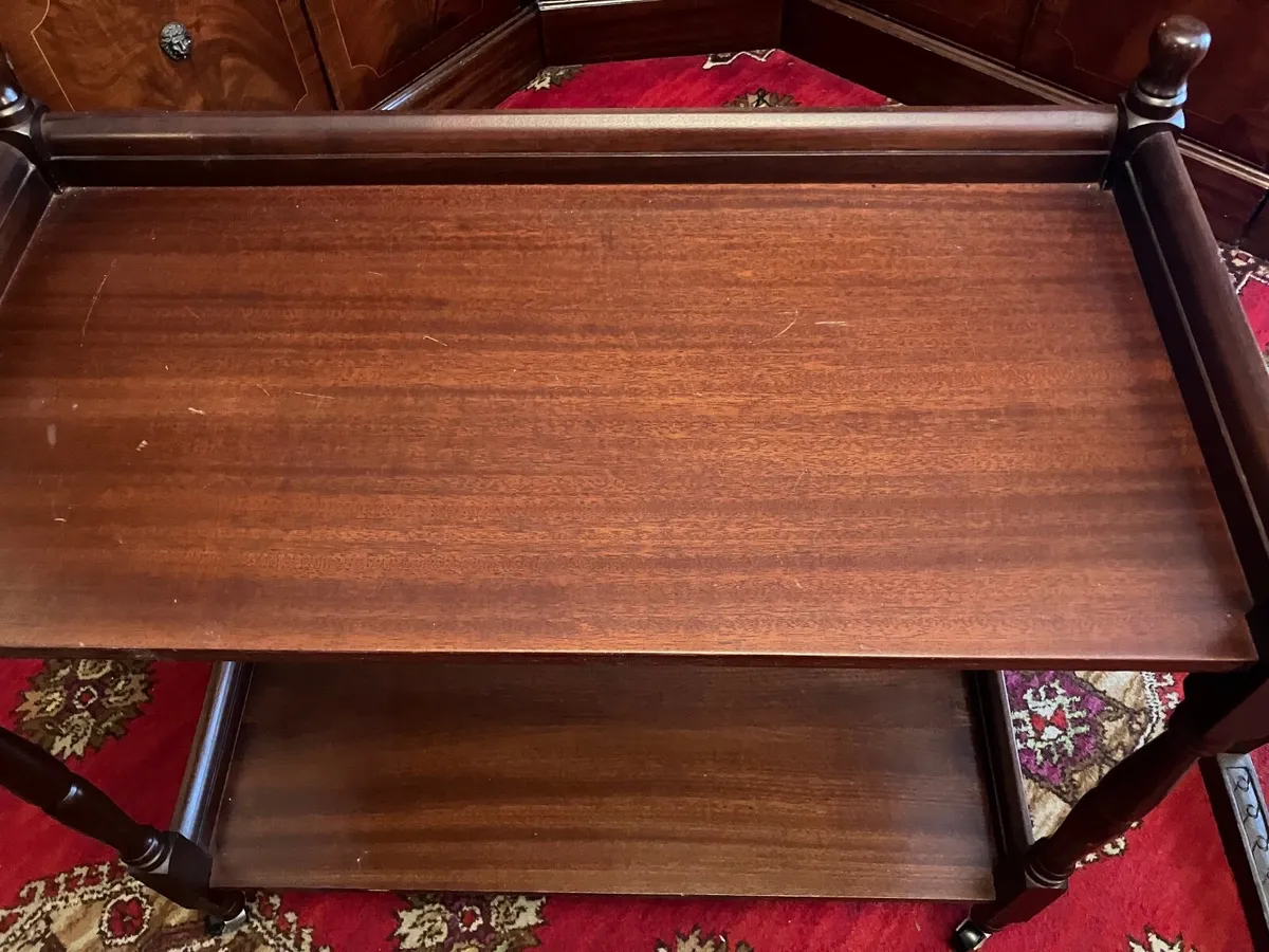 Drinks trolley - Image 3