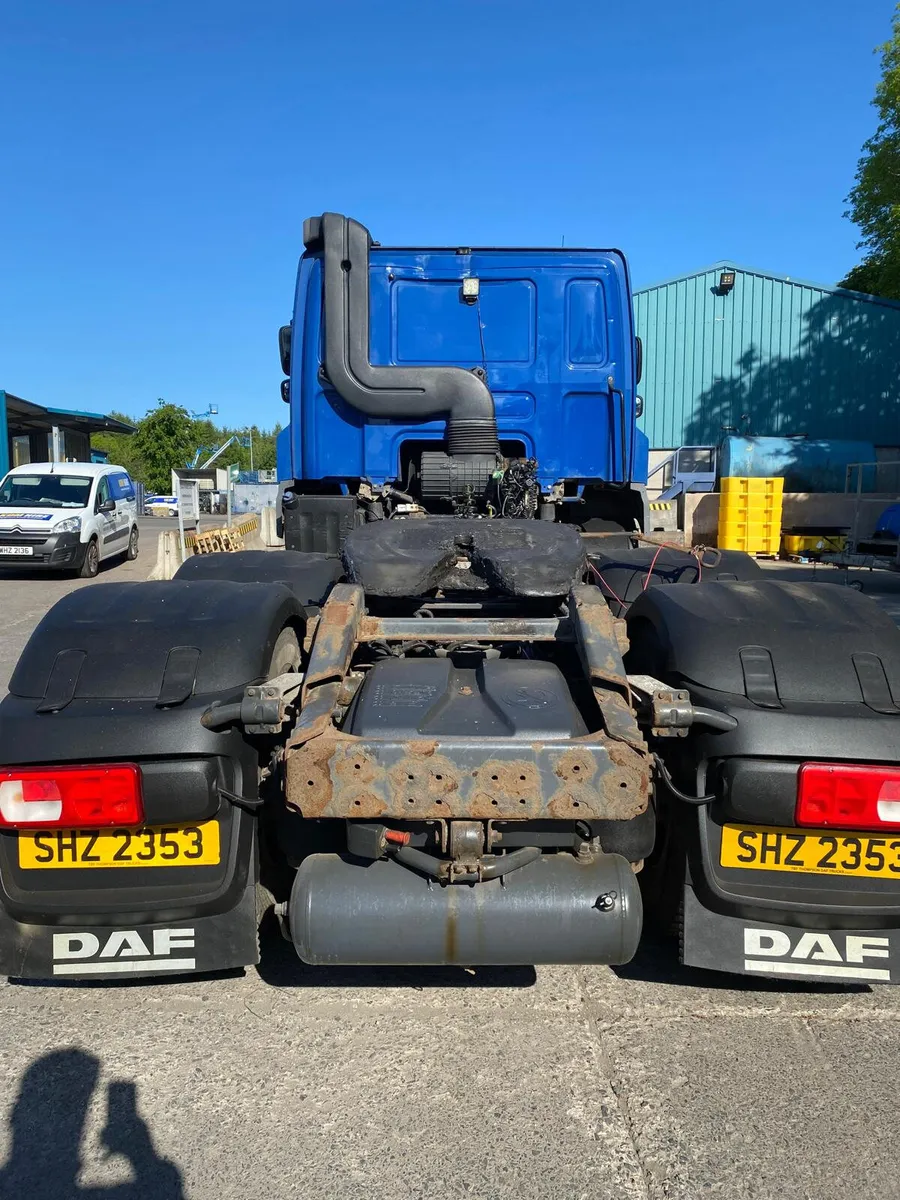 2014 DAF CF460 6X2 TRACTOR UNIT - Image 3