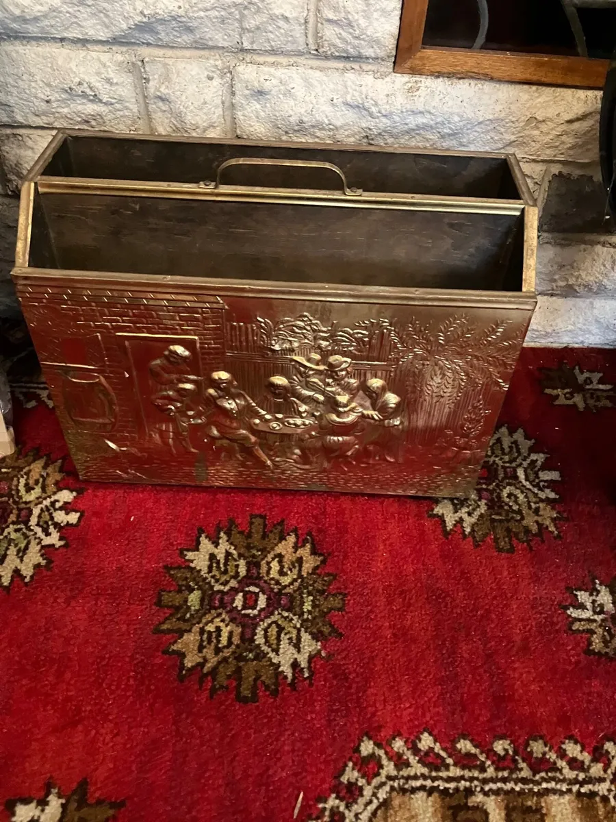 Fireplace accessories - Image 1