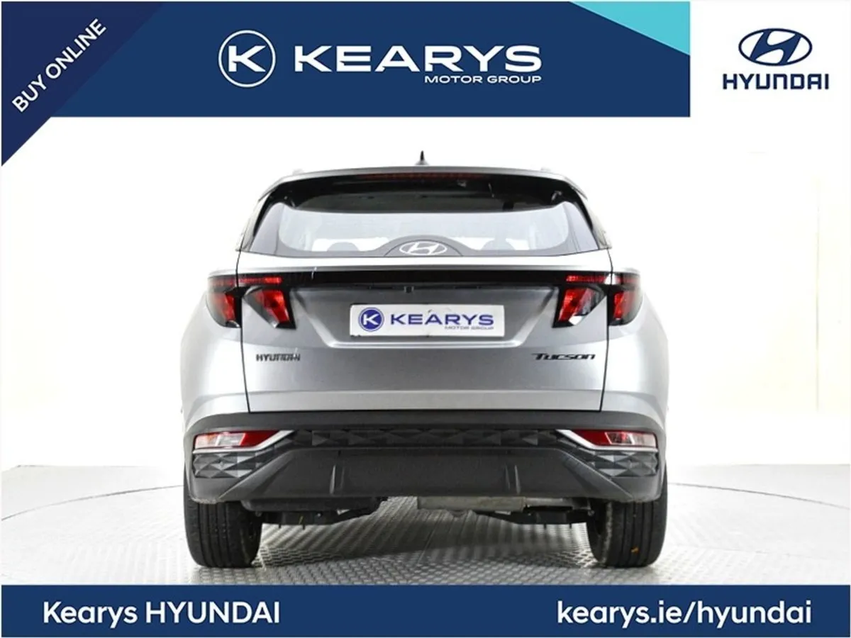 Hyundai Tucson 2WD Executive - Image 3