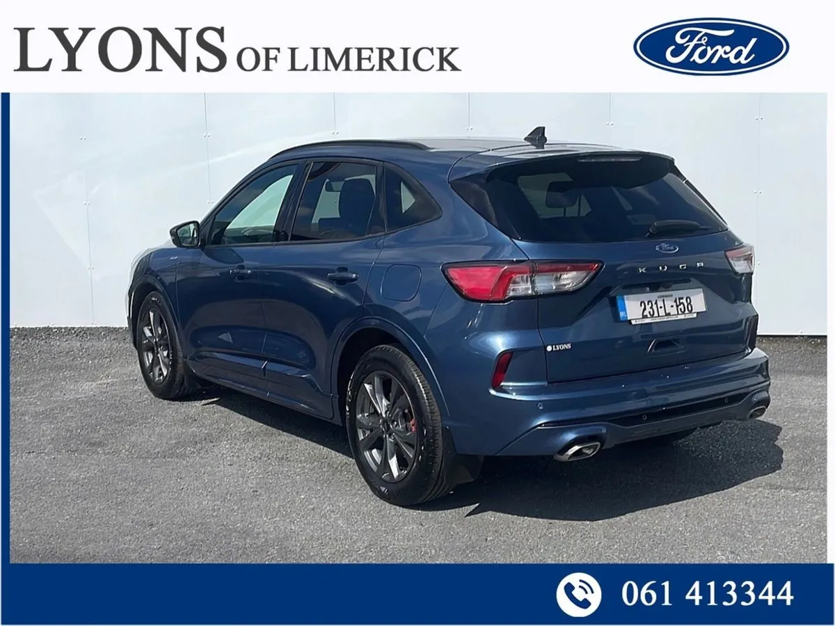 Ford Kuga 1.5 Ecoblue 120PS St-line X - Image 2