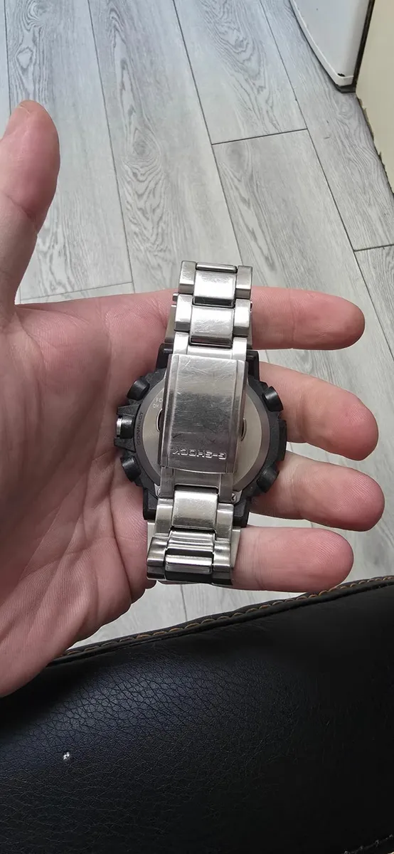 Casio G-Shock GST-B300E-5A - Image 3