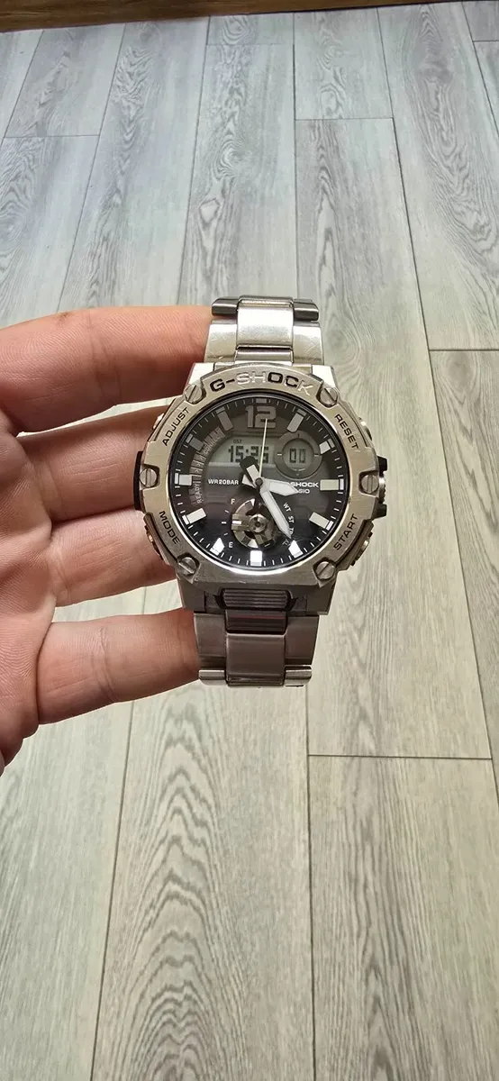 Casio G-Shock GST-B300E-5A - Image 4