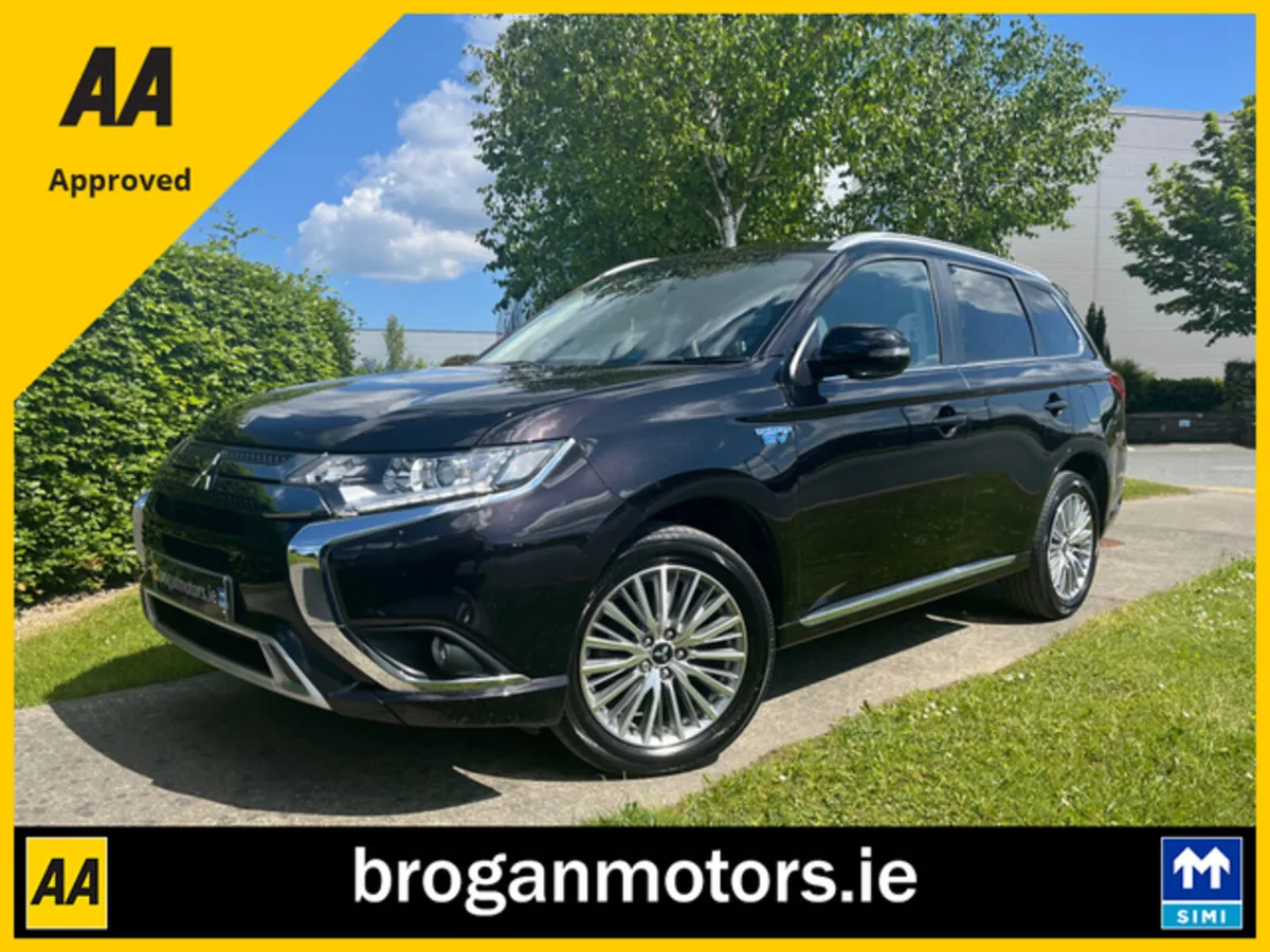 Mitsubishi Outlander 2021 2.4 Phev 4WD - Image 4