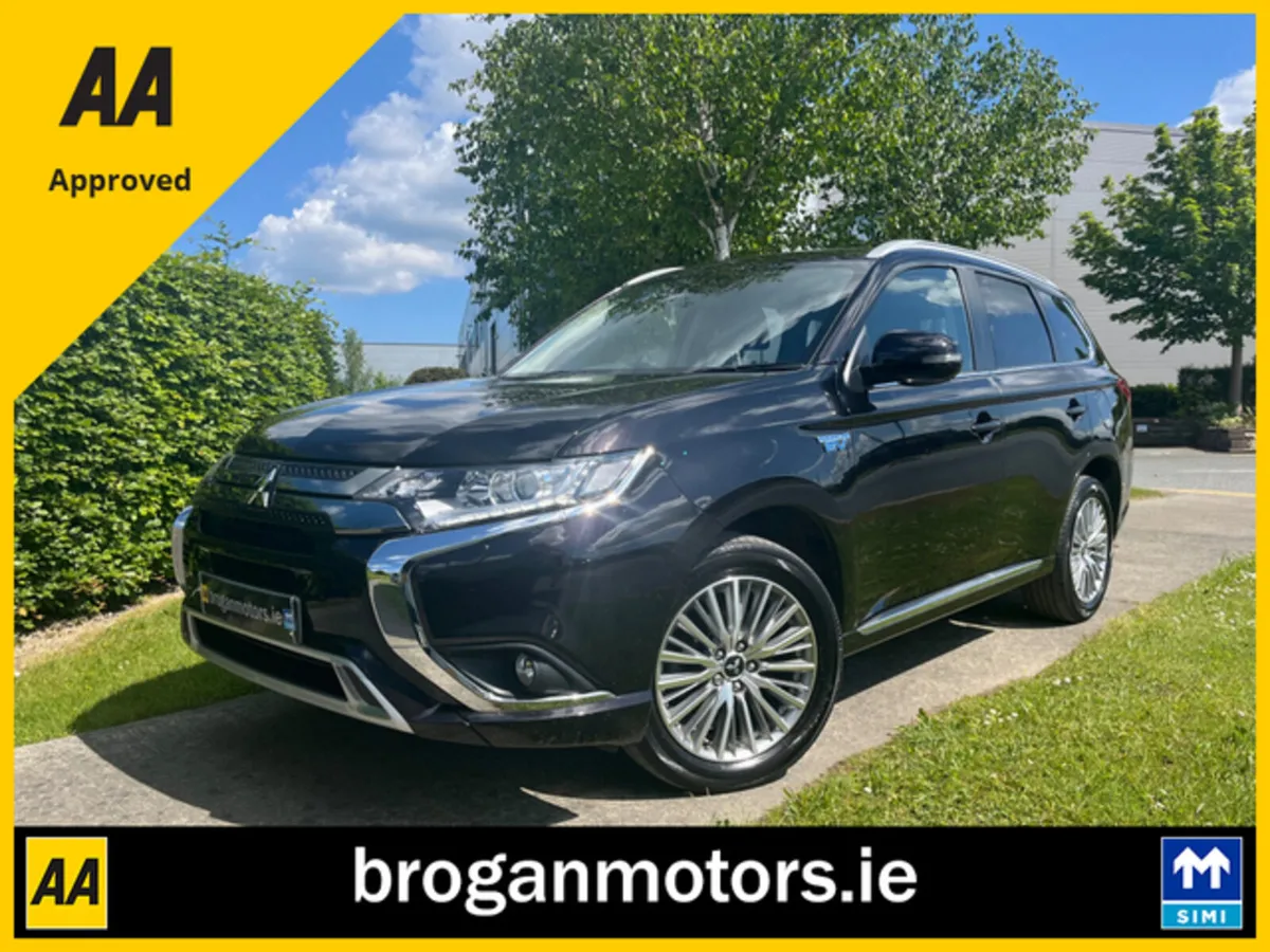 Mitsubishi Outlander 2021 2.4 Phev 4WD - Image 3