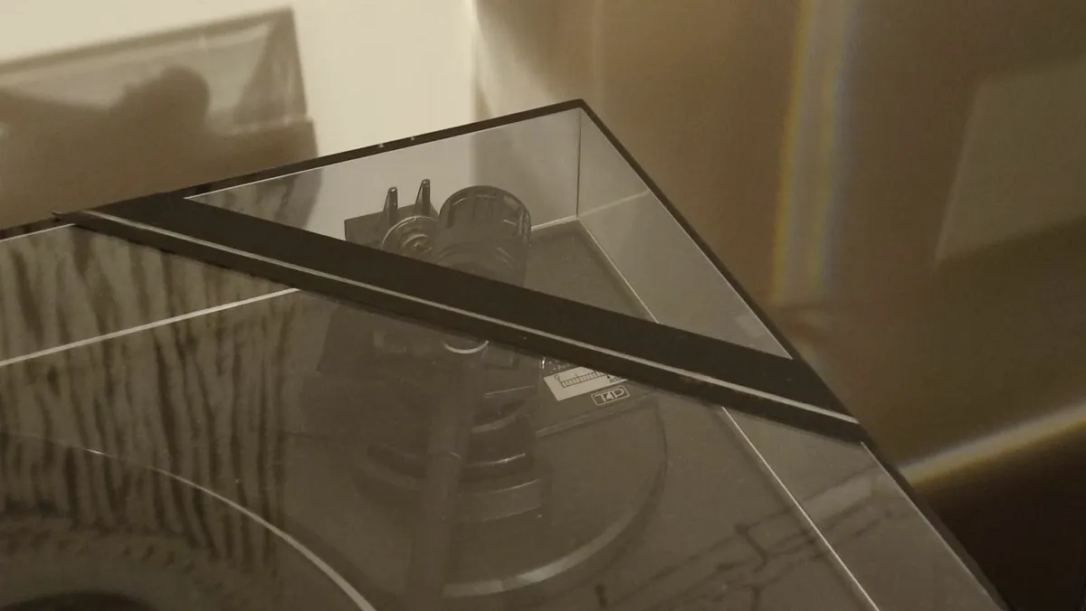 TECHNICS SL-Q300 turntable, Direct Drive,Full Auto - Image 2