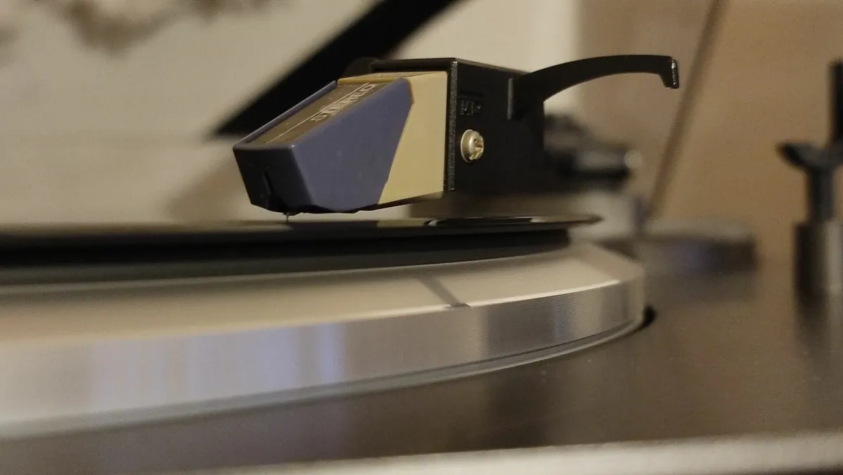TECHNICS SL-Q300 turntable, Direct Drive,Full Auto - Image 3