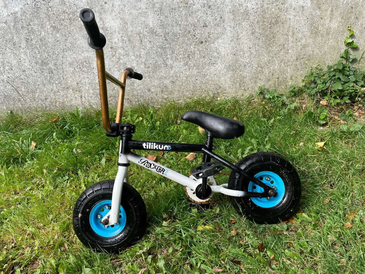 mini rocker bmx - Image 1