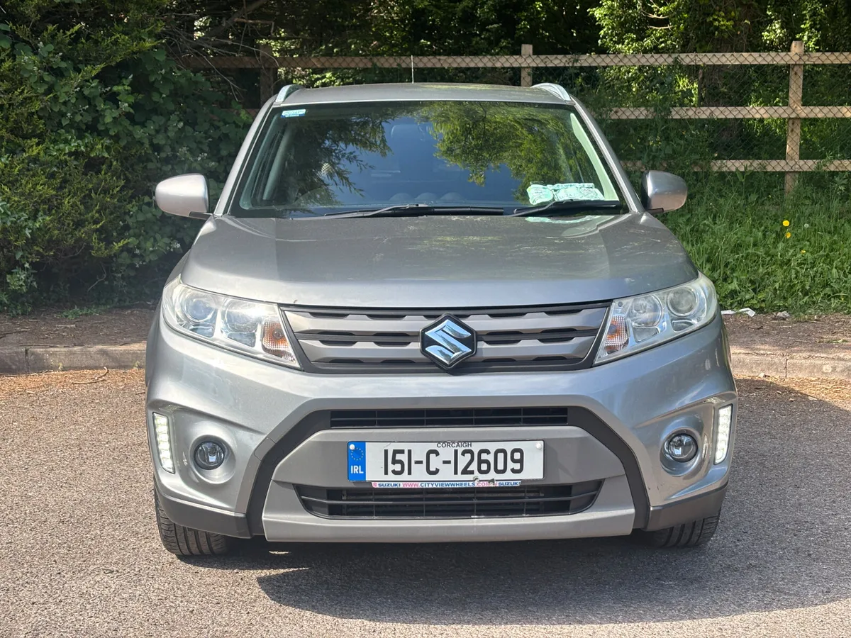 2015 SUZUKI VITARA GL+ 100K NEW NCT 09/2027 - Image 2