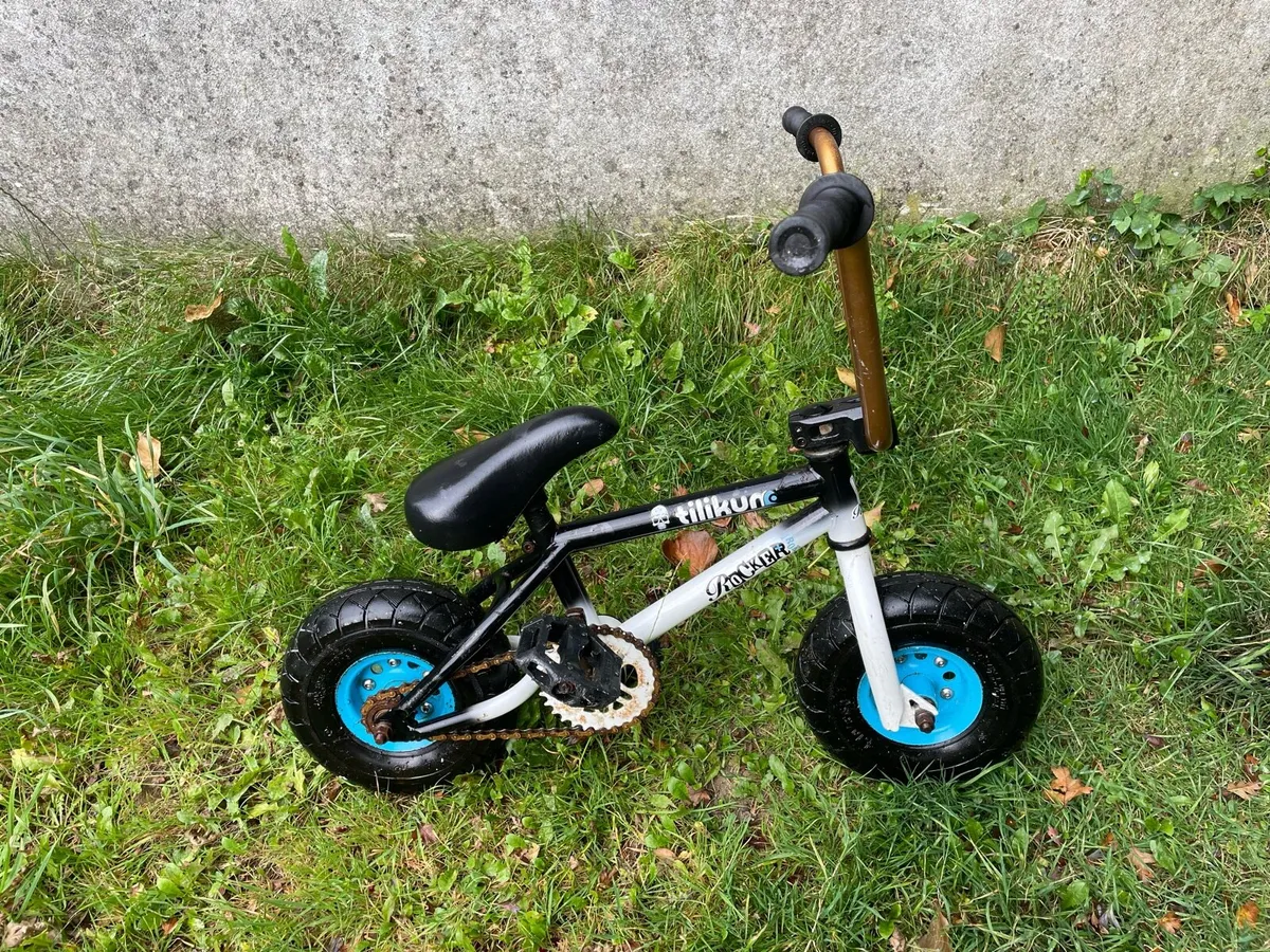 mini rocker bmx - Image 4