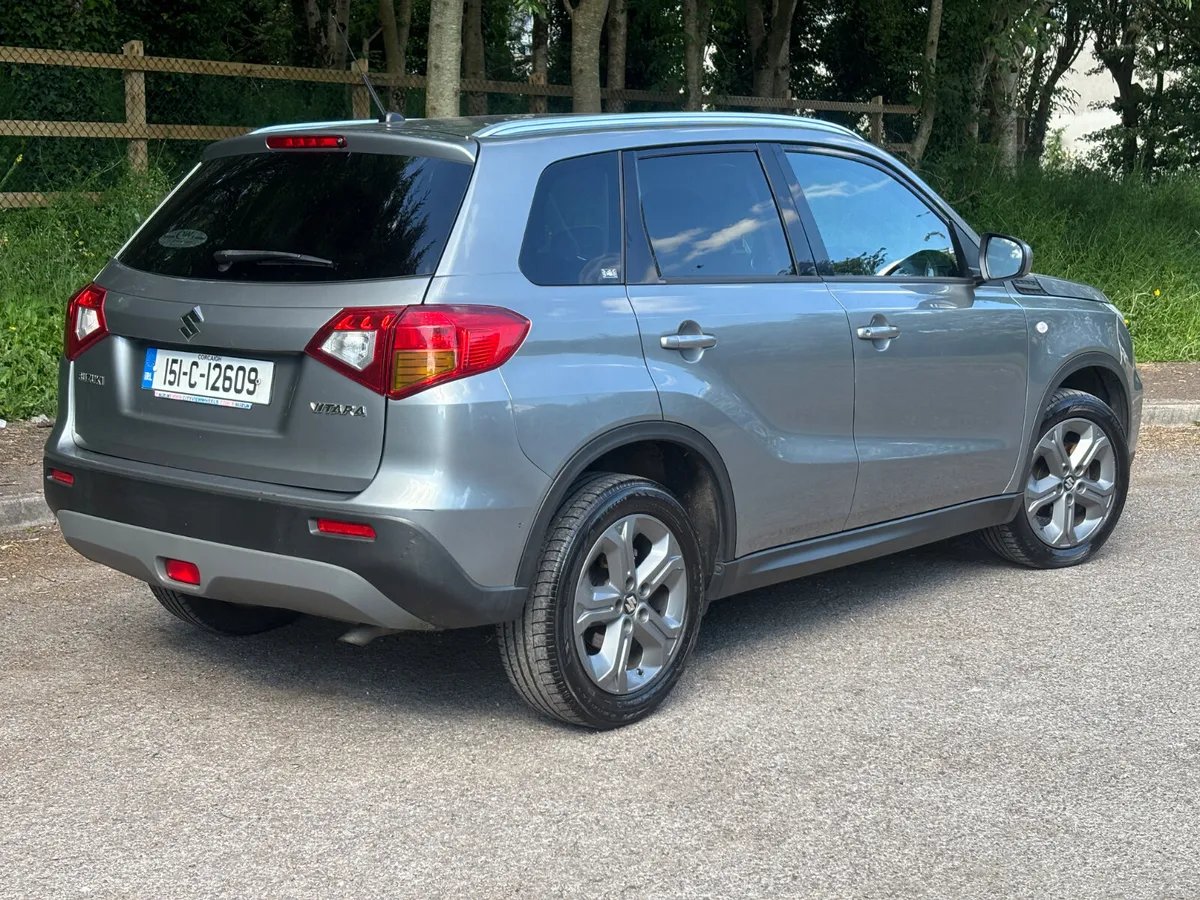 2015 SUZUKI VITARA GL+ 100K NEW NCT 09/2027 - Image 4