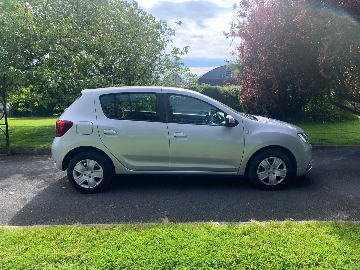 Dacia Sandero 2019 1.0 Petrol