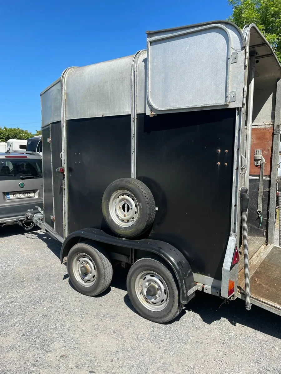 Ifor Williams HB 510 - Image 1