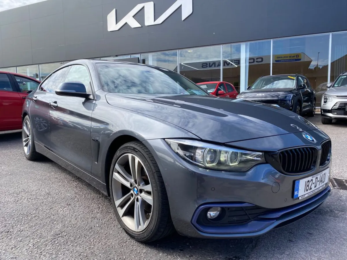 BMW 4-Series Sport 2018 (182) - Image 2