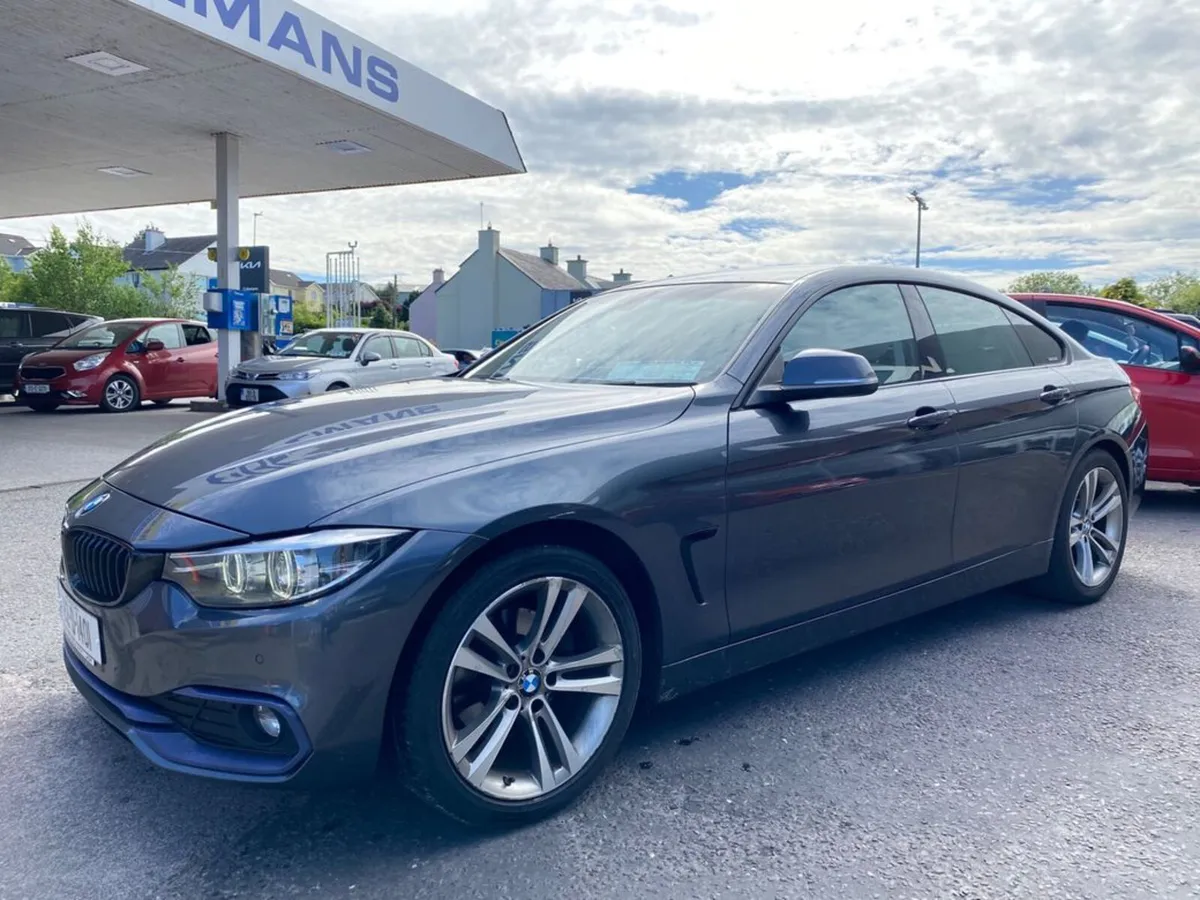 BMW 4-Series Sport 2018 (182) - Image 4