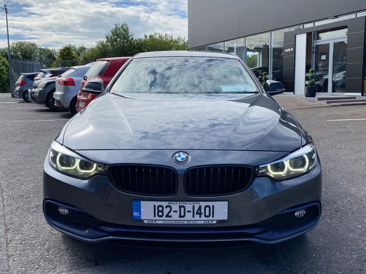 BMW 4-Series Sport 2018 (182) - Image 3
