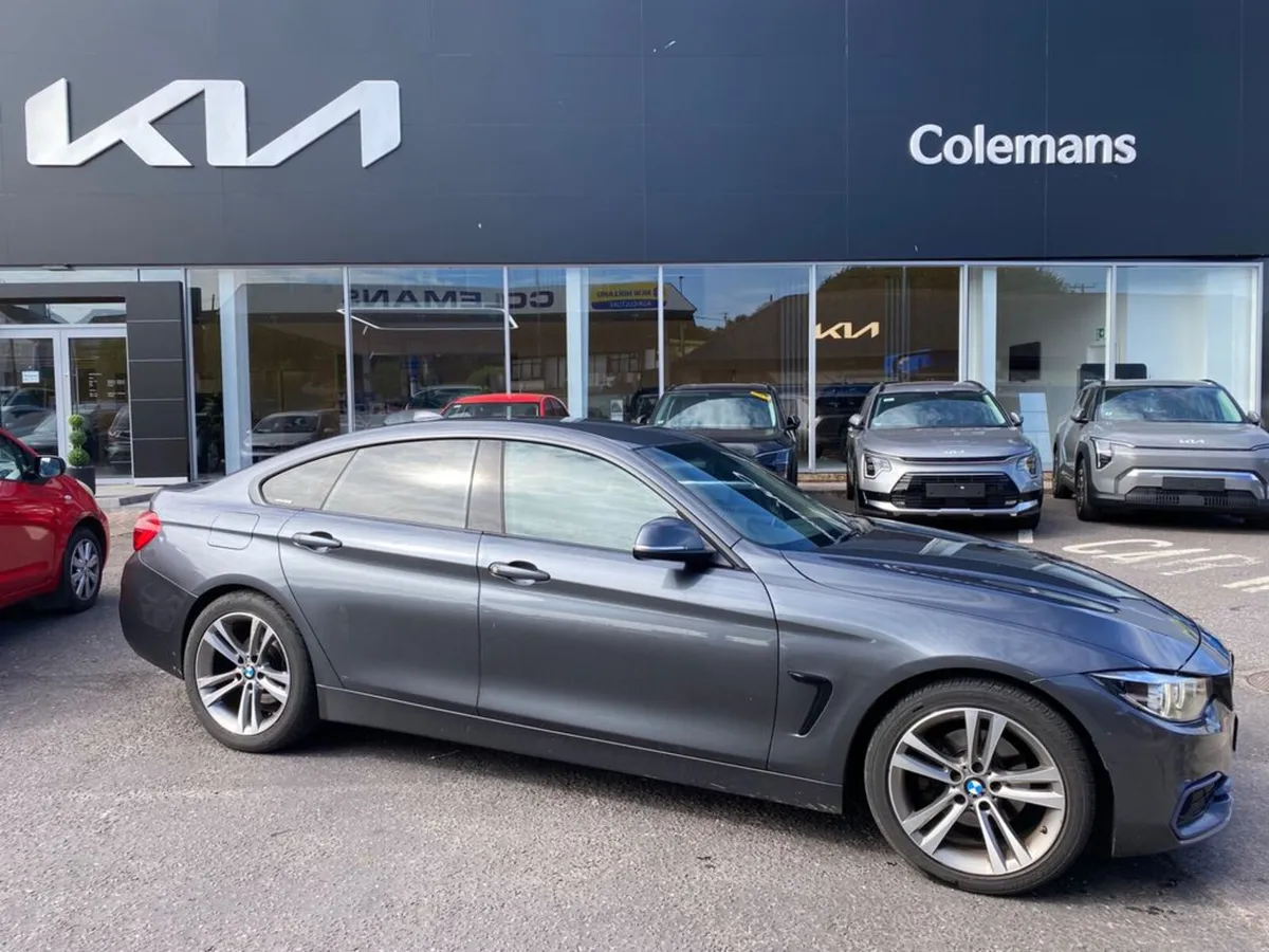 BMW 4-Series Sport 2018 (182) - Image 1