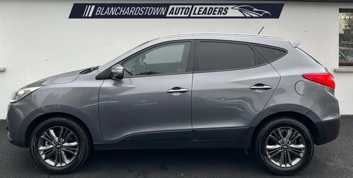HYUNDAI IX35 1.7 CRDI SE 115HP - Image 2