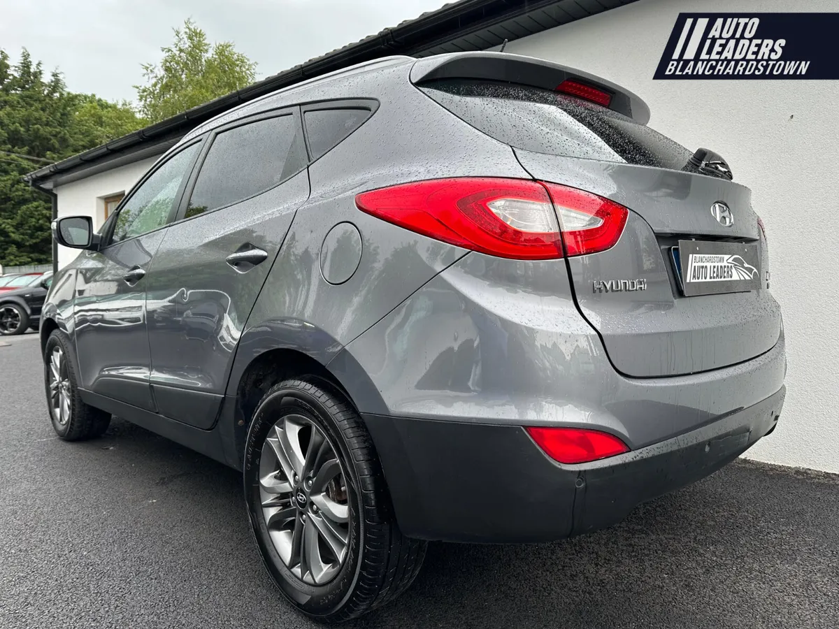 HYUNDAI IX35 1.7 CRDI SE 115HP - Image 4