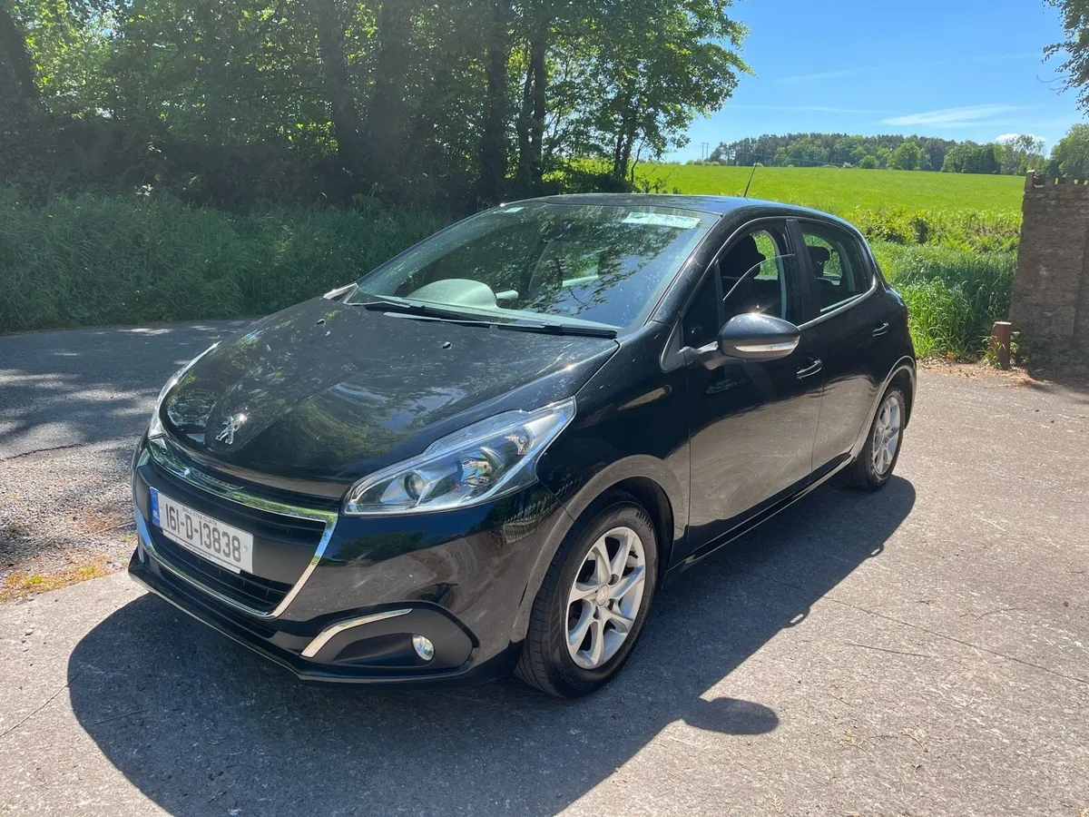 PEUGEOT 208 1.0 PETROL LOW KMS - Image 1