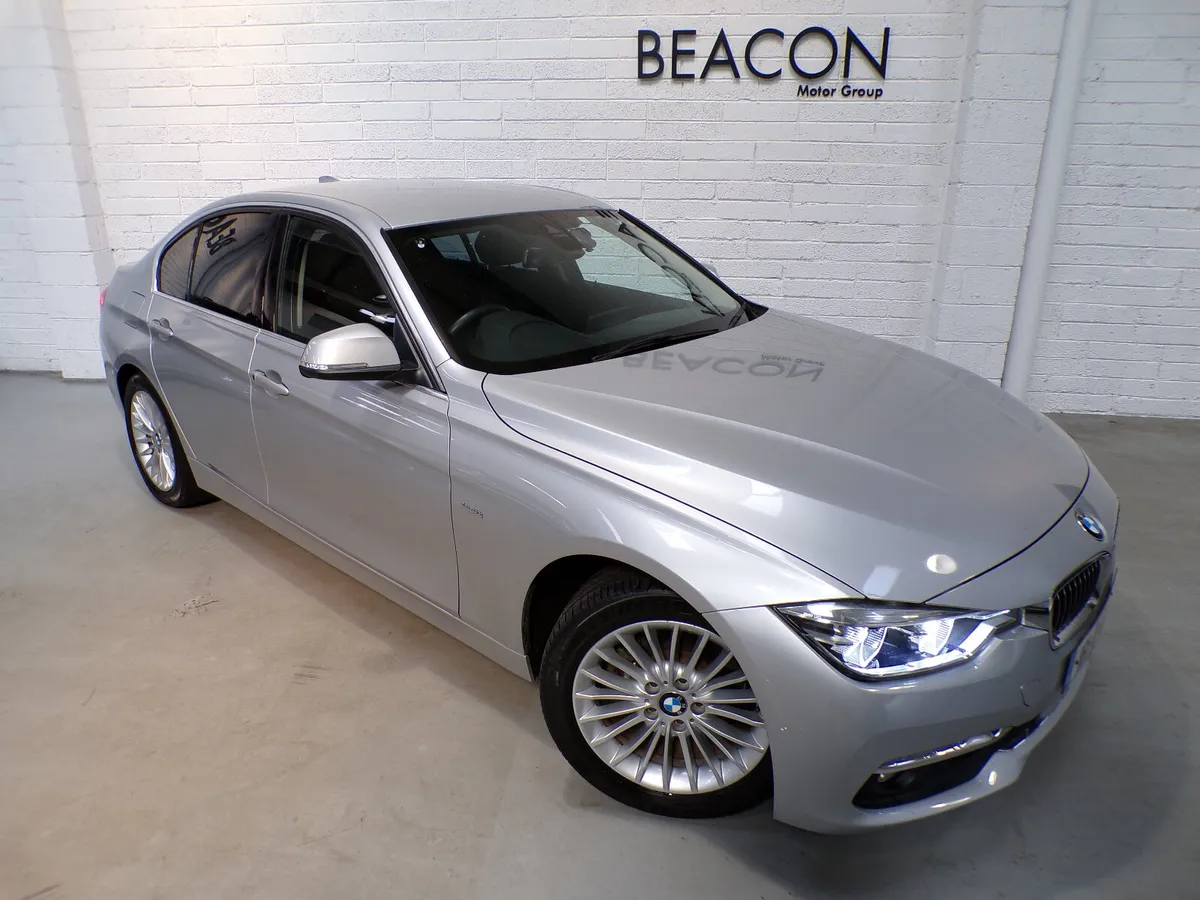 *31,000 MILES*BMW 320D LUXURY EDITION*AMAZING ON F - Image 2