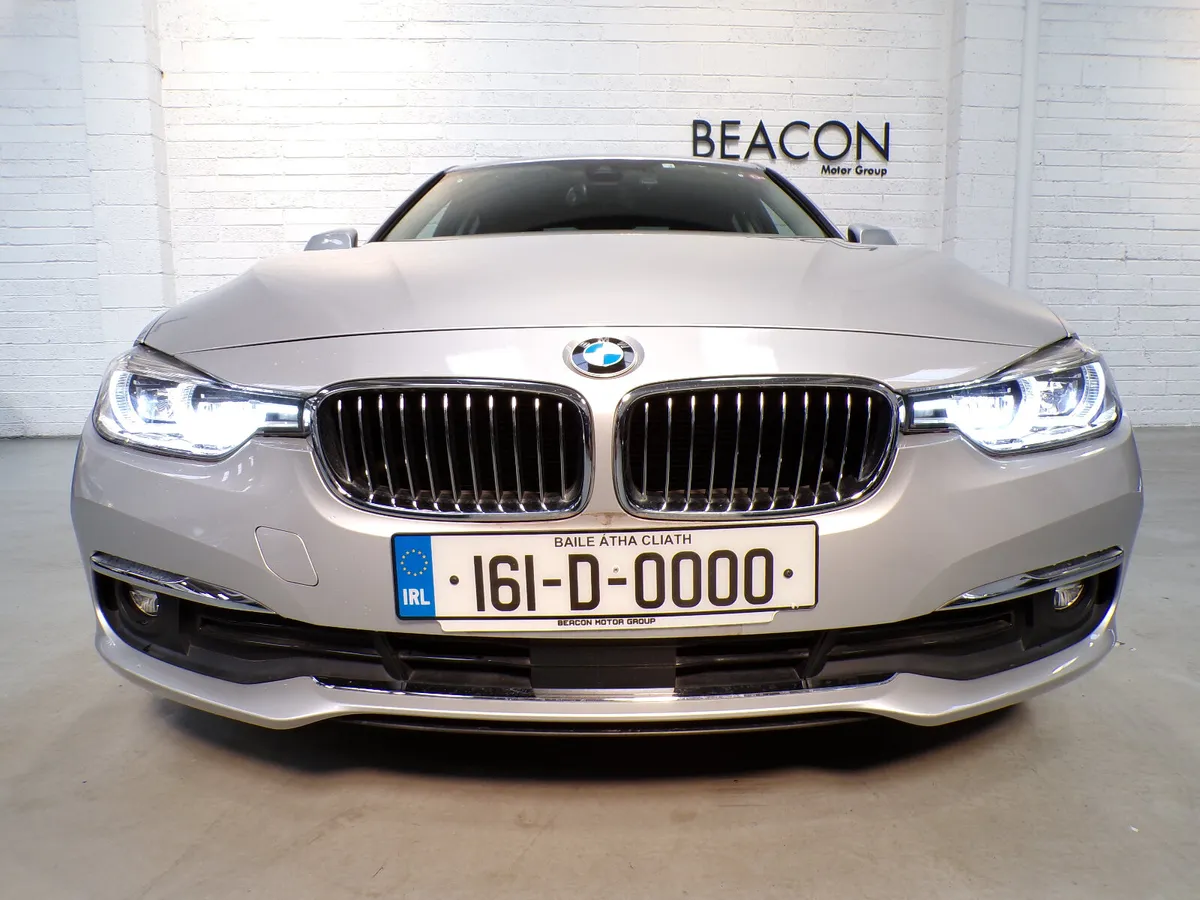 *31,000 MILES*BMW 320D LUXURY EDITION*AMAZING ON F - Image 3