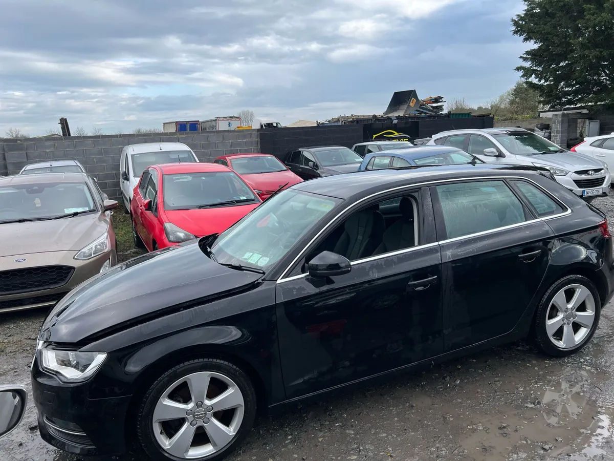 2016 Audi A3 1.6 Diesel - Image 2