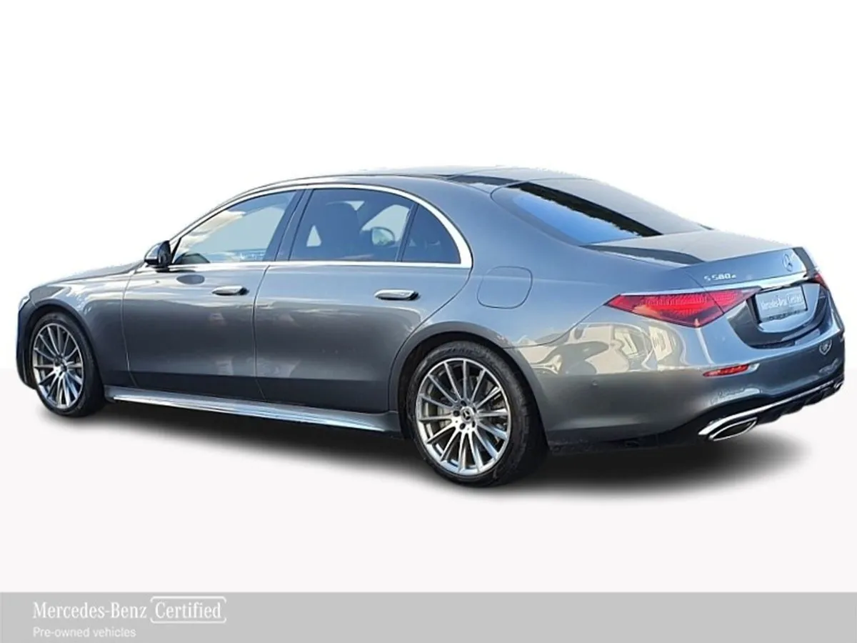 Mercedes-Benz S-Class S 580 e LWB 4matic AMG Line - Image 3
