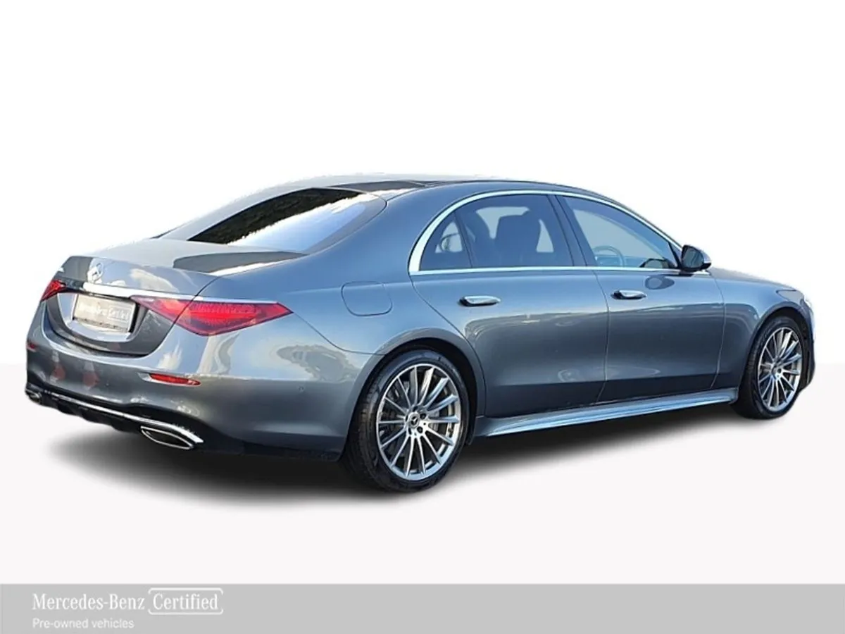 Mercedes-Benz S-Class S 580 e LWB 4matic AMG Line - Image 4