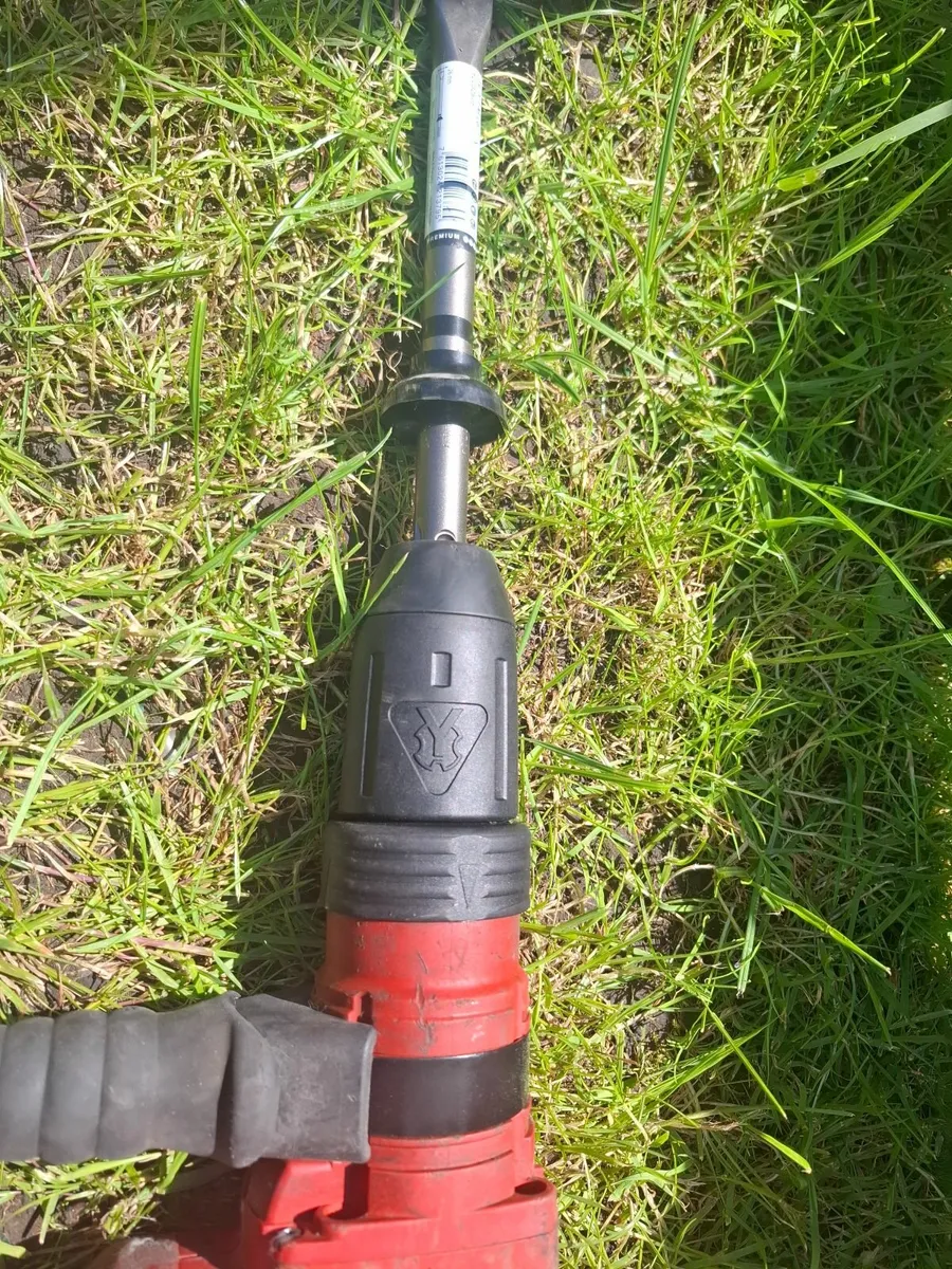 HILTI TE56ATC /warranty 6-months - Image 4