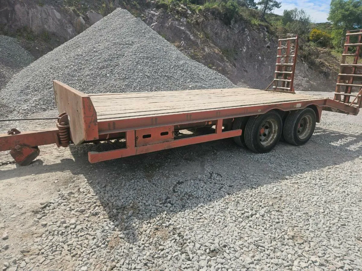 Low loader - Image 2
