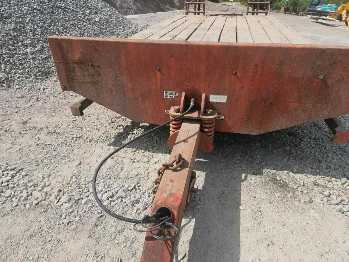 Low loader - Image 3