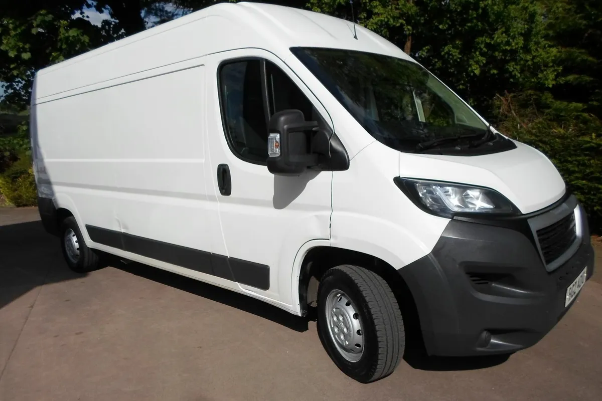 Peugeot Boxer 2016 - Image 1
