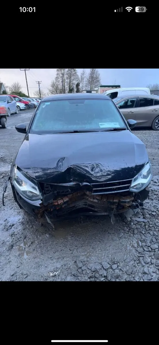 2013 Vw Polo 1.2 Diesel - Image 3