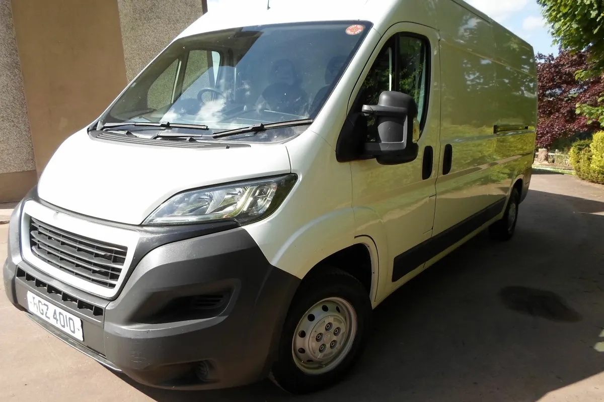 Peugeot Boxer 2016 - Image 3