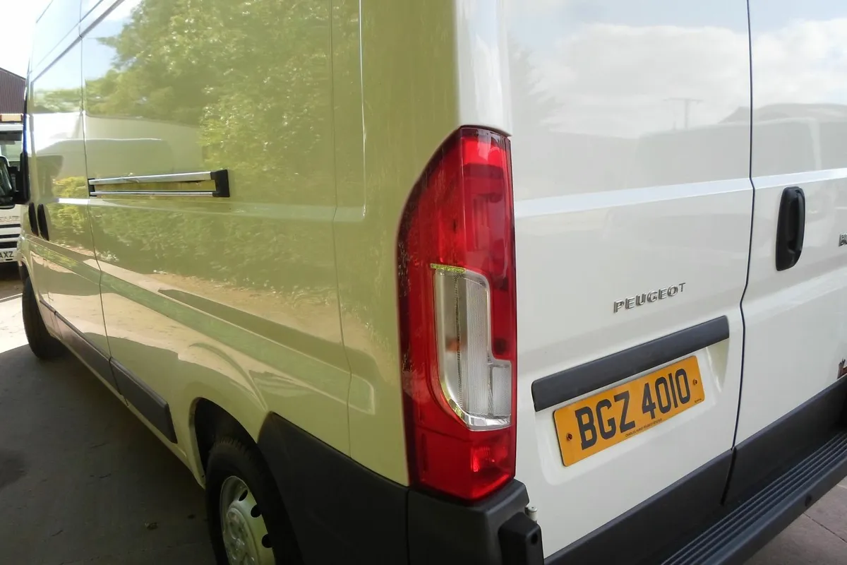 Peugeot Boxer 2016 - Image 4