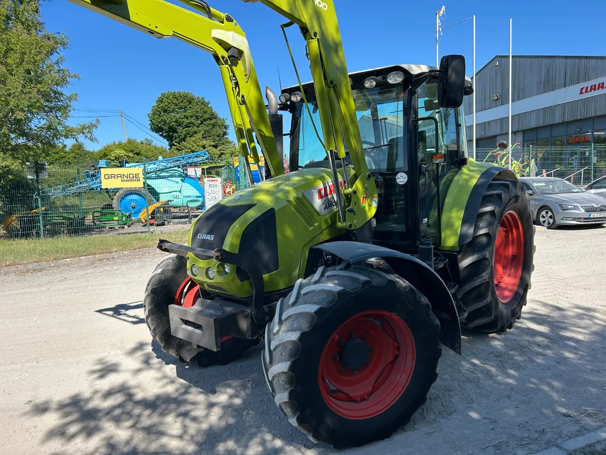 Claas Arion 430 Cis - Image 1