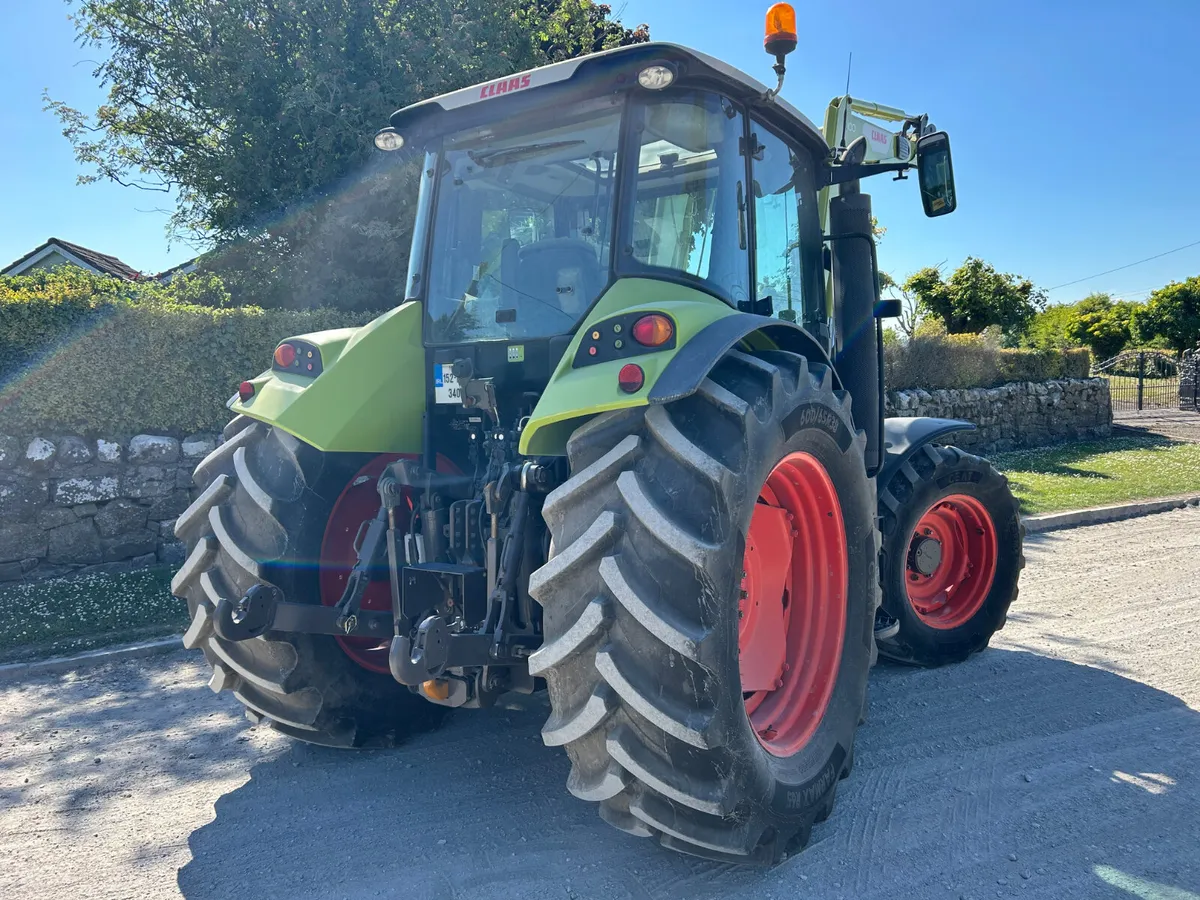 Claas Arion 430 Cis - Image 3